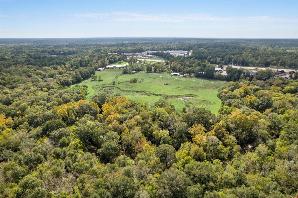 Former Creekwood Shooting Sports - 12824 Hwy 105