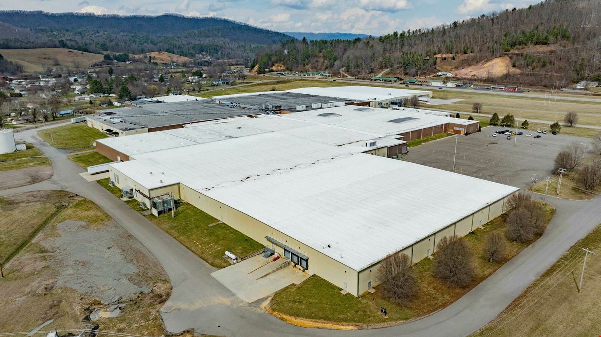 Parkdale Mills Plant 16