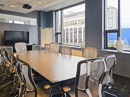 Preview of Coworking space for Rent at 1321 Blanshard Street Suite 301