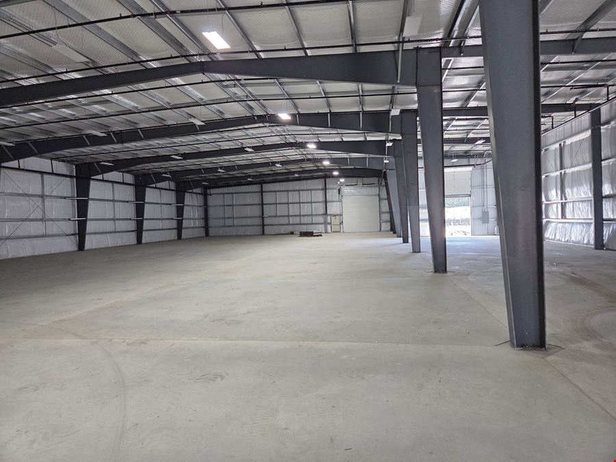Northwood Drive Warehouse-Distribution-Manufacturing Space for Lease