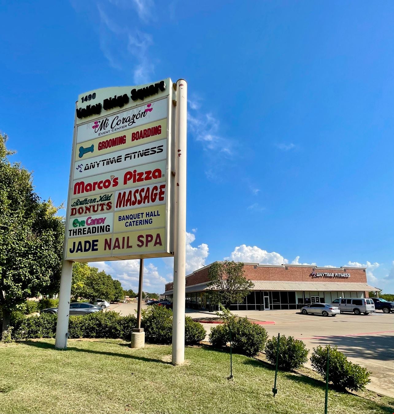 Valley Ridge Square