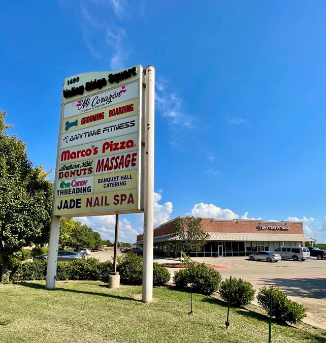Valley Ridge Square