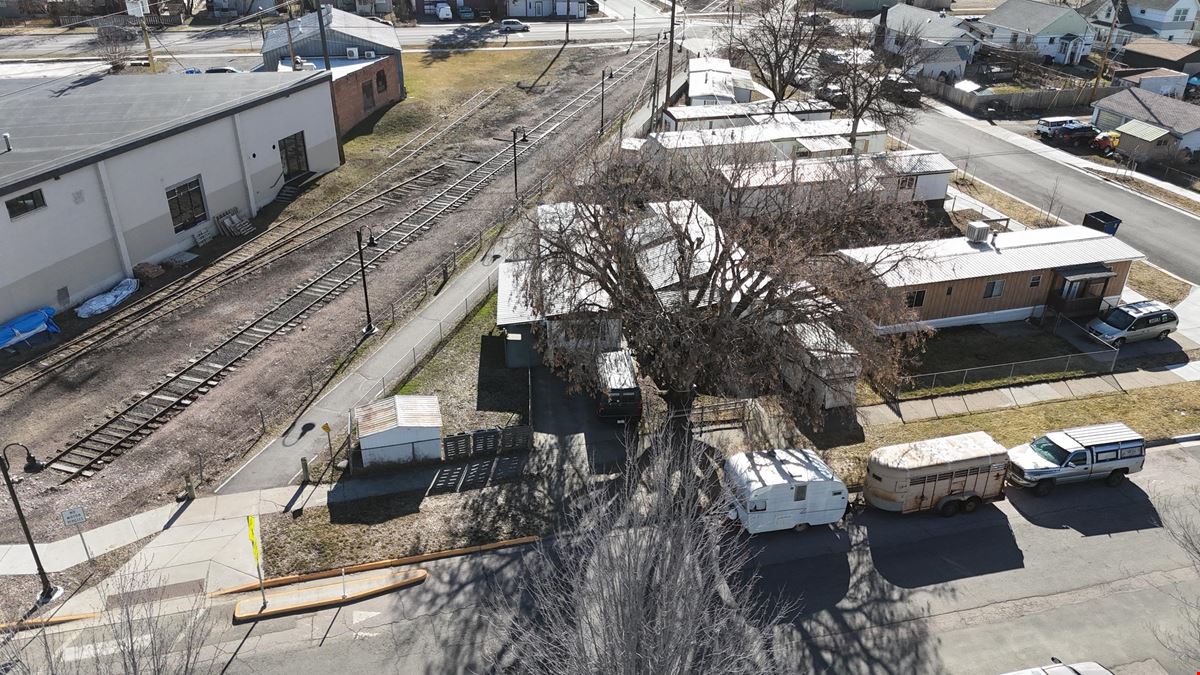 MOBILE HOME PARK
