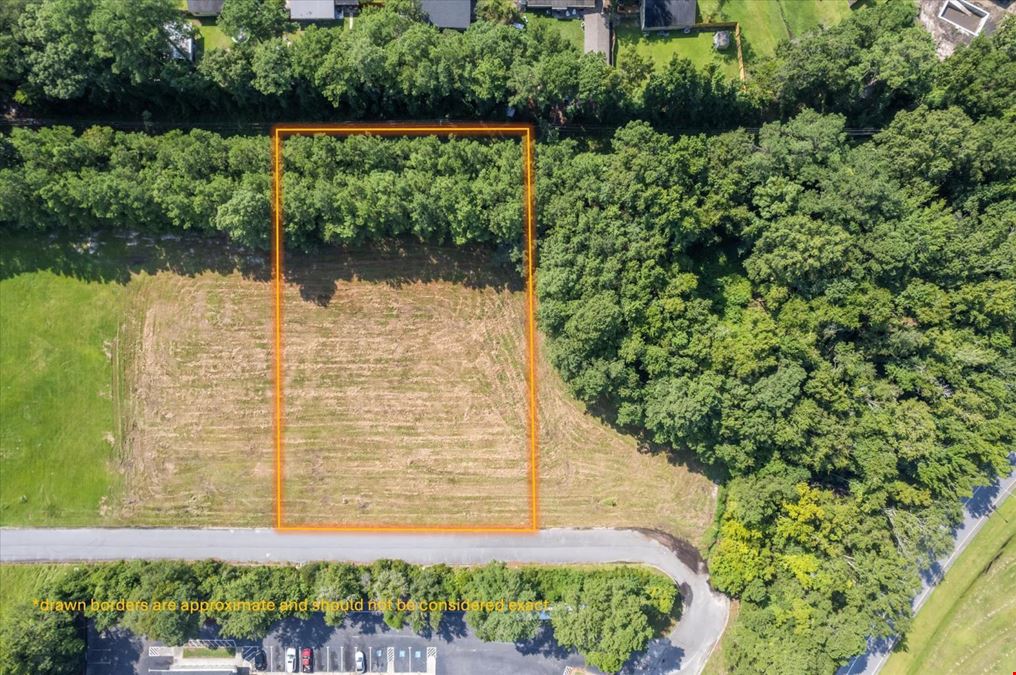 Remarkable Richmond Hill Commercial Lot Opportunity