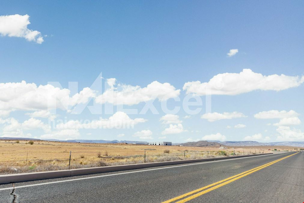 20 Acres Airport Land Available for Sale