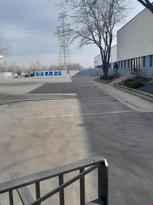 Burnsville MN (Minneapolis) Warehouse Space #1952