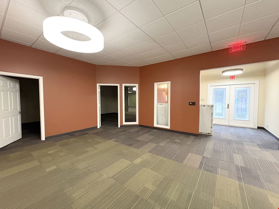 5,100 SF Office/Retail Building