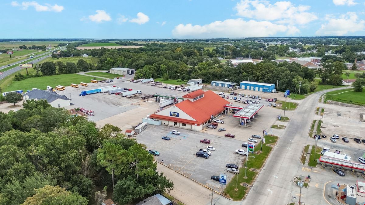 Interstate-side Restaurant Space