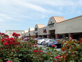 Middletown Square Shopping Center