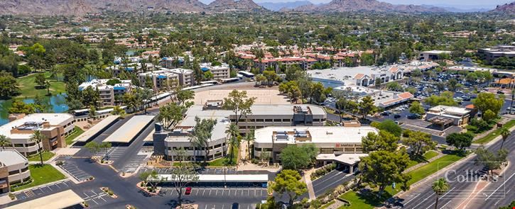 Office Space for Lease on Camelback Road