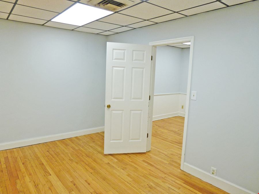 Downtown Office Space