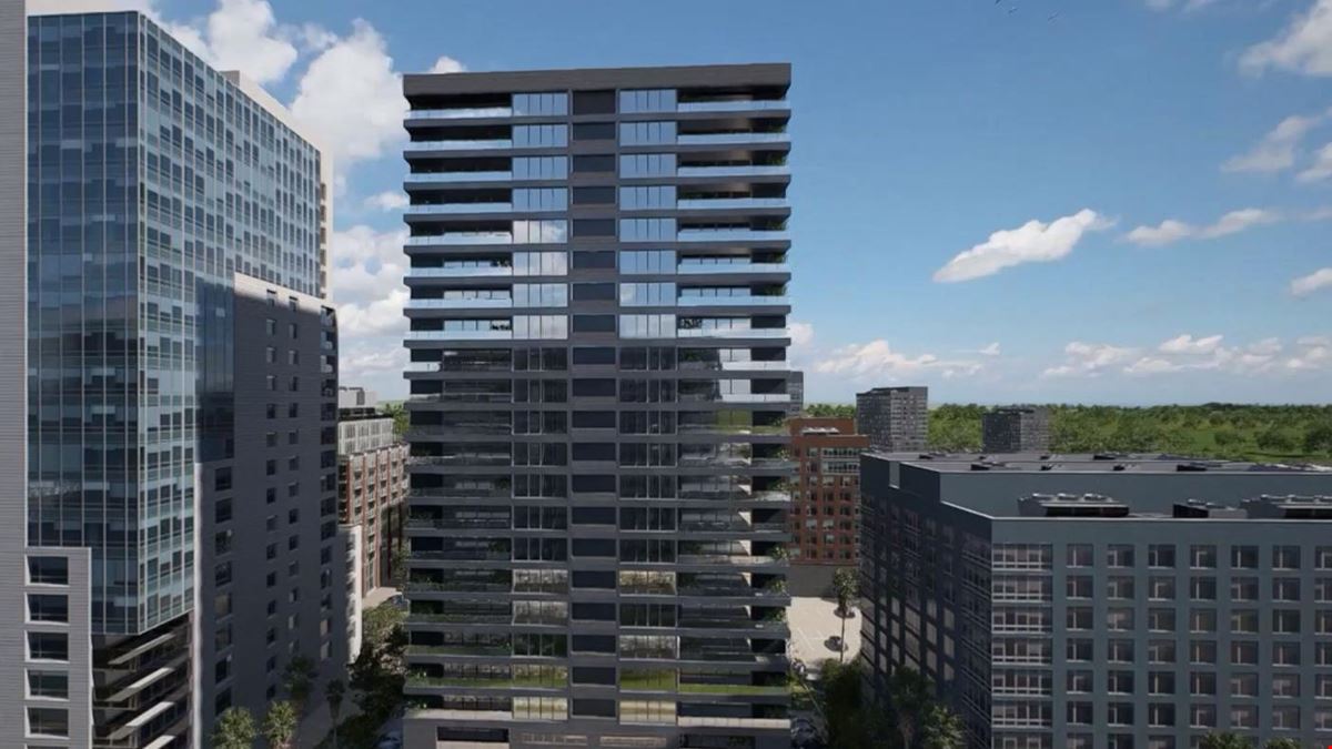 Downtown Burlington High-Rise Land Assembly