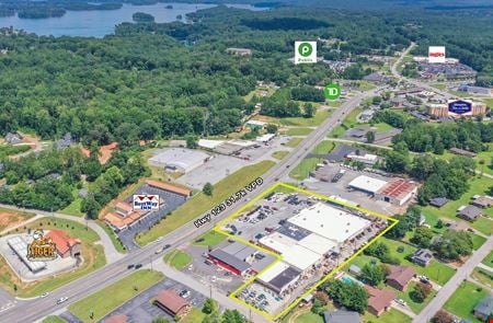 Preview of Retail space for Rent at 329 U.S. 123