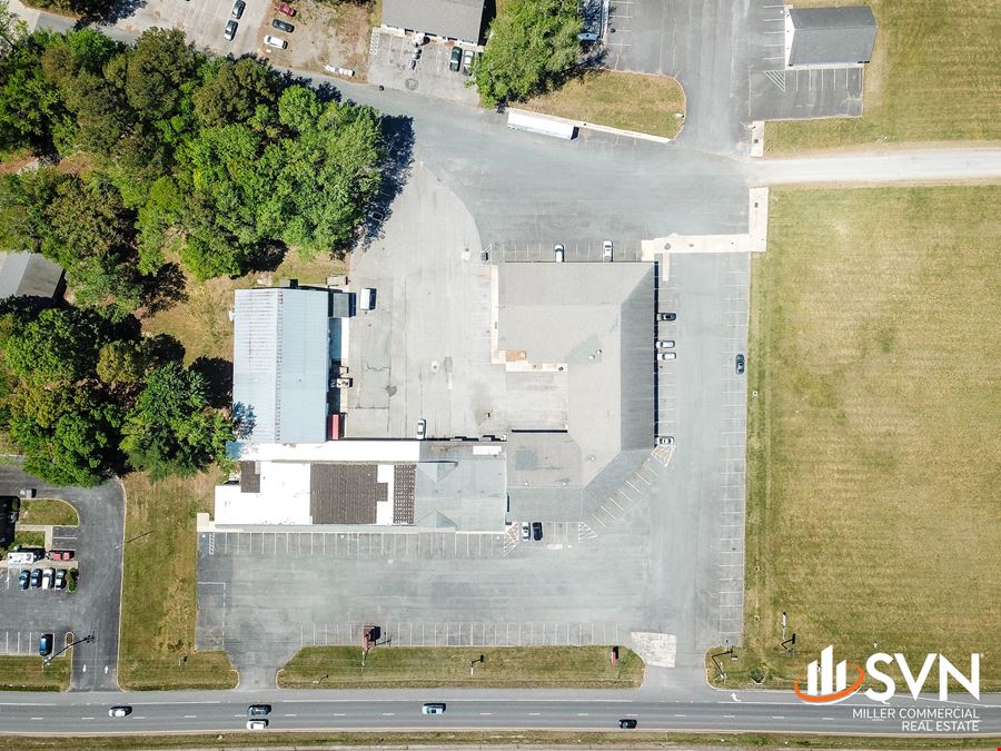 Investment Opportunity - Colonial Square Office Complex