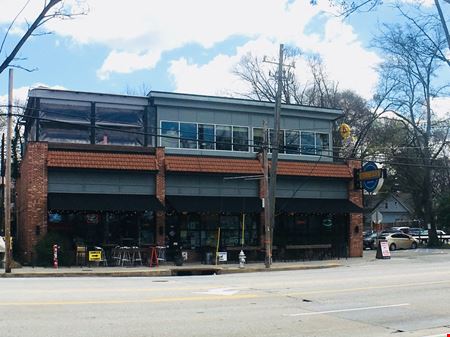 Preview of Retail space for Sale at 337 Moreland Avenue