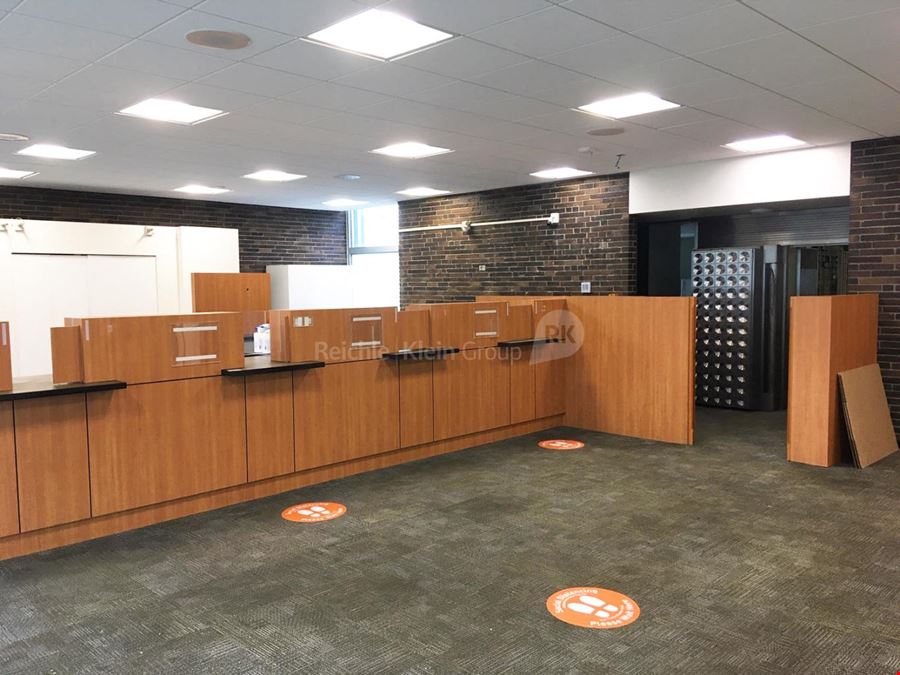 Former PNC Bank