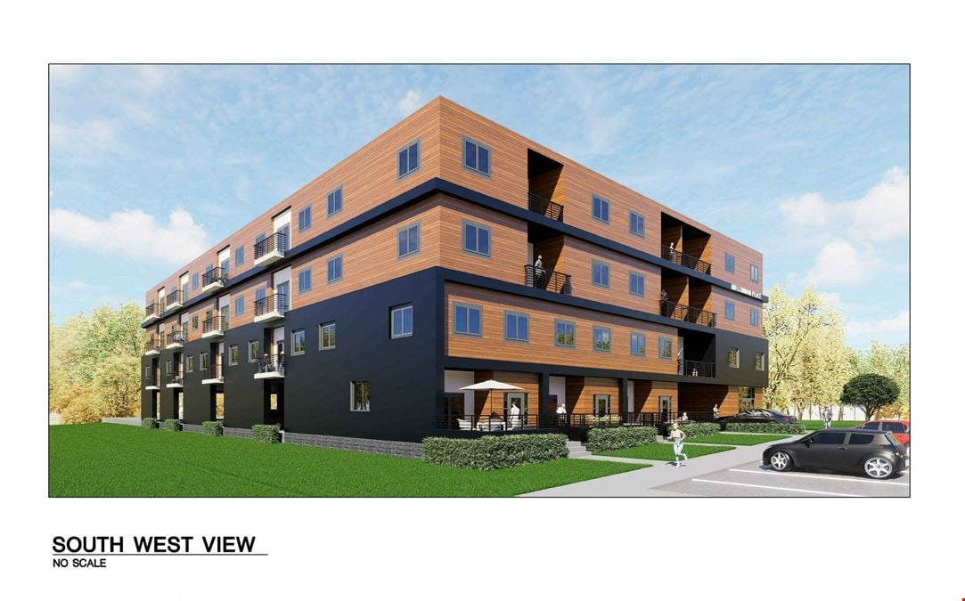 Site Plan Condo Development for Sale in Dexter