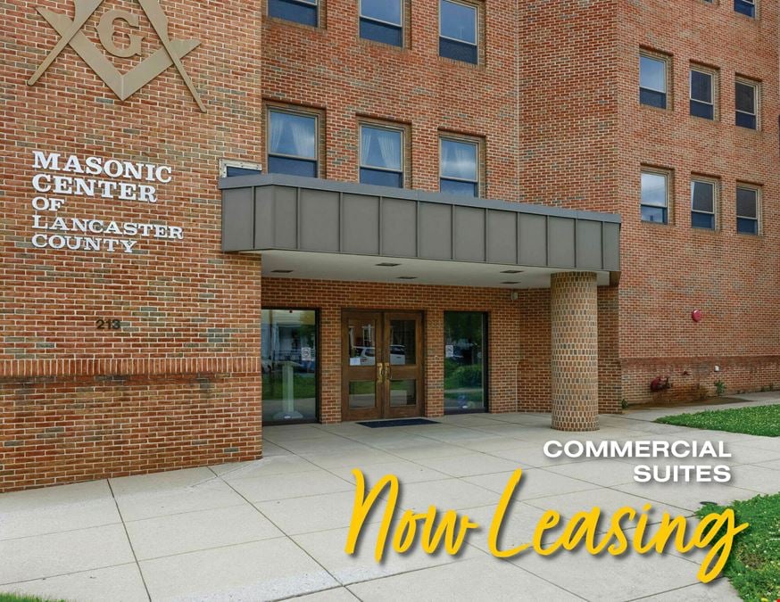 Masonic Center of Lancaster