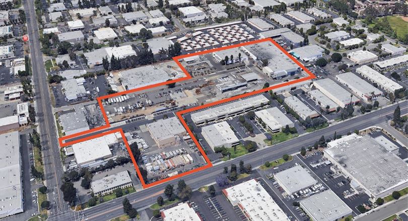 Preview of Industrial space for Rent at 404 Berry Place