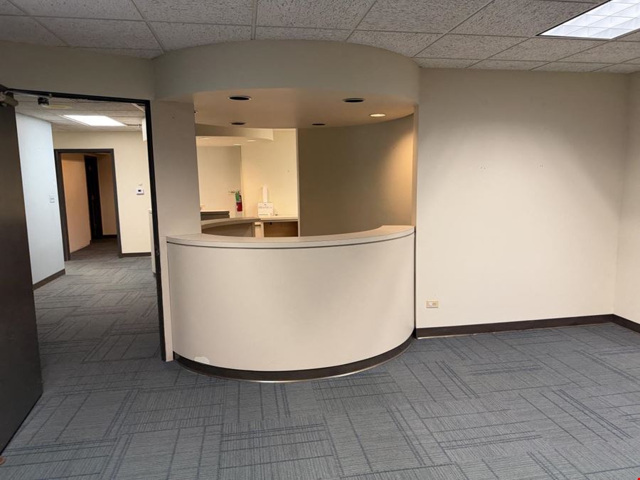 Mona Kea South Professional office