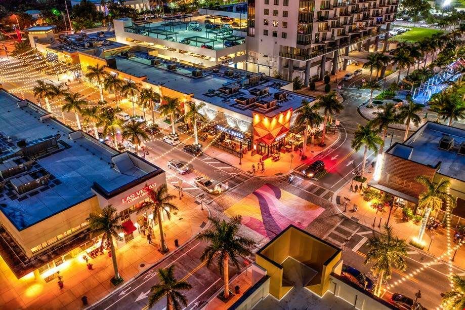 Downtown Doral