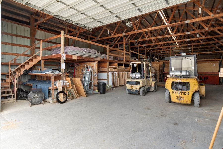 67,800 SF Commercial Building with Limitless Potential