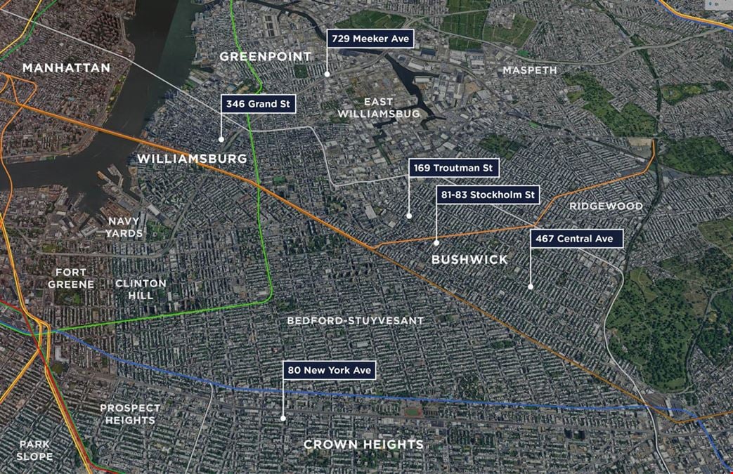 7 Building Brooklyn Portfolio