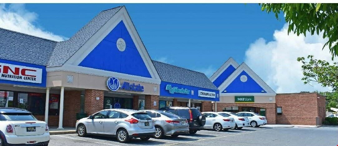 Fox Run Shopping Center