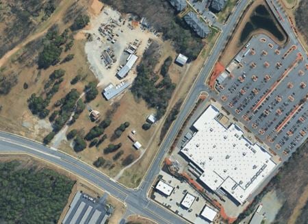 Preview of VacantLand space for Sale at 2475 Derita Rd