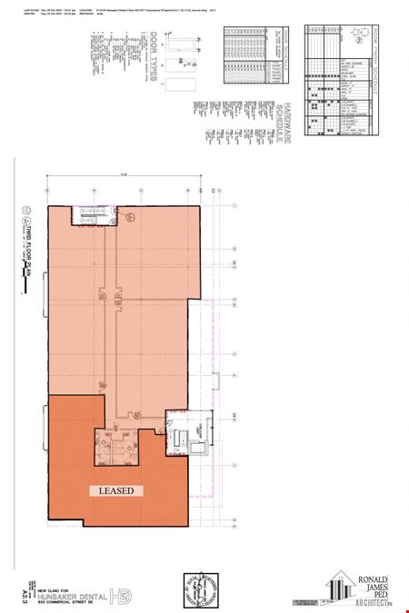 New Build Office Suites
