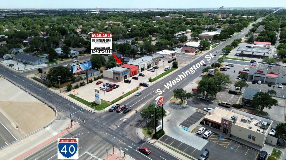 1915 S Washington - Suite 200