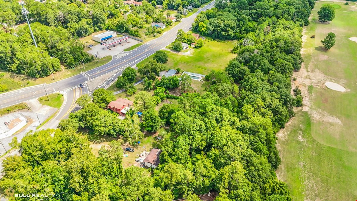 Macon Potential Redevelopment Site | ±5.42 Acres