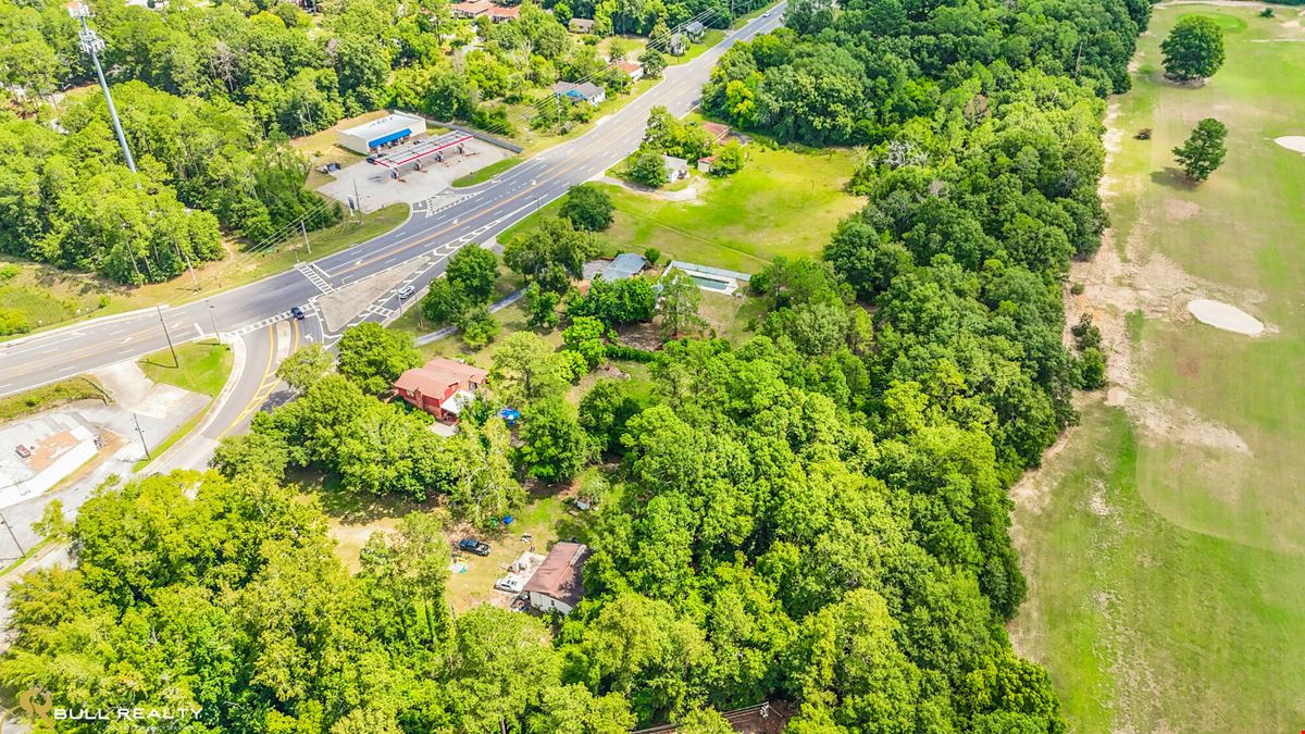 Macon Potential Redevelopment Site | ±5.42 Acres