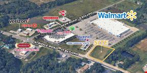 Walmart Outparcel