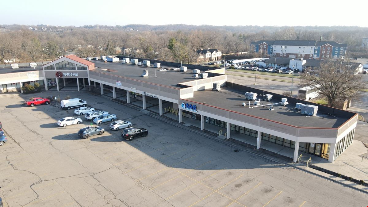 Crystal View Plaza