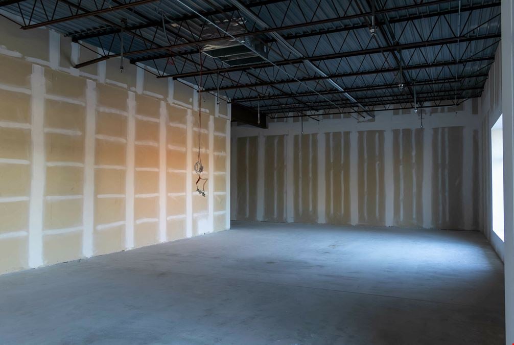 Tiller + Main Commercial Retail/Office Suites