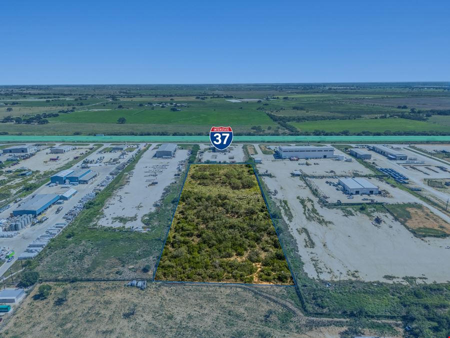 New Build to Suit Development on I-37