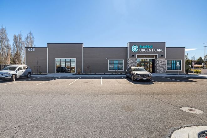 Preview of Retail space for Rent at 3601 Plaza Way