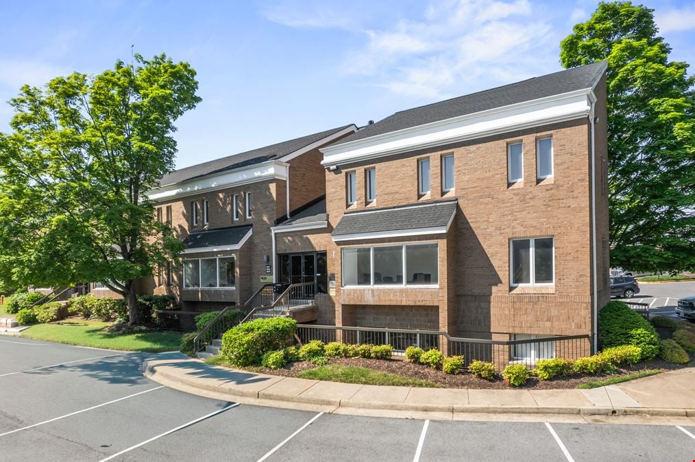 1,308 SF Office Condo for Sale in Fairfax City Submarket