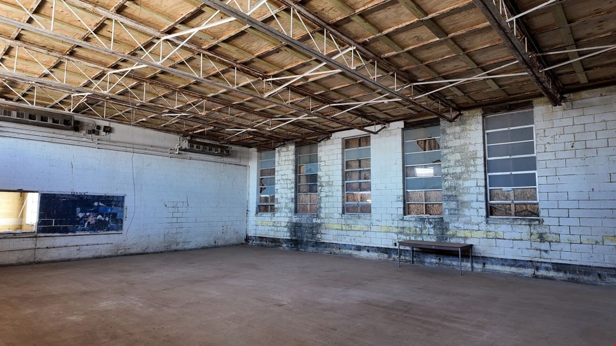 Former School Ready for Exciting New Tenant - Freedom Twp