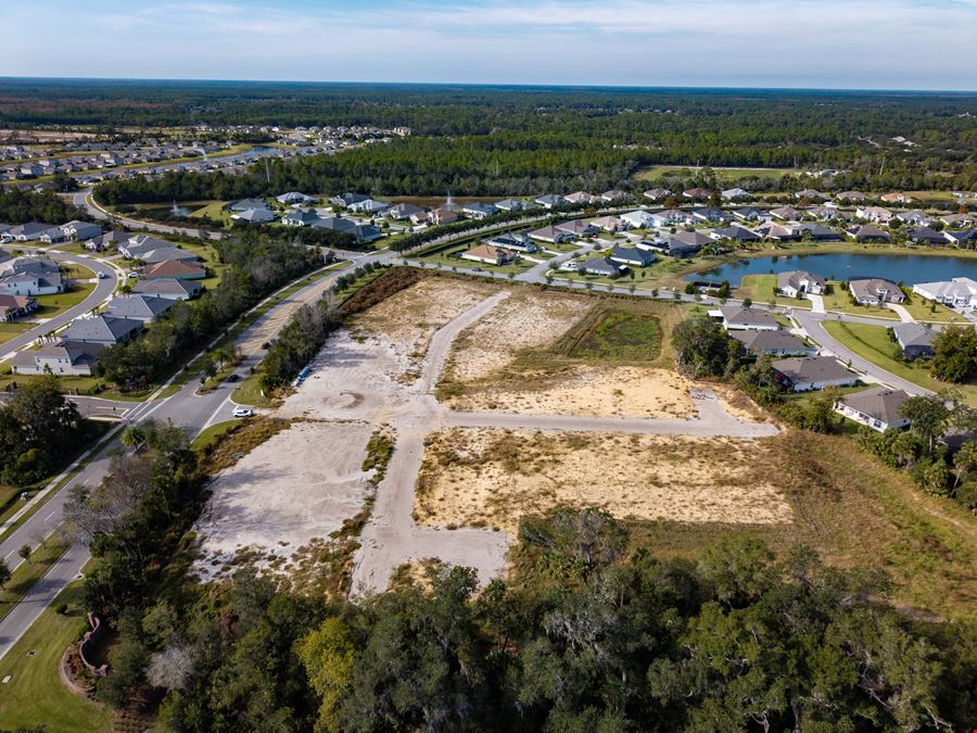 Ormond Beach 40 Luxury Townhome Lots