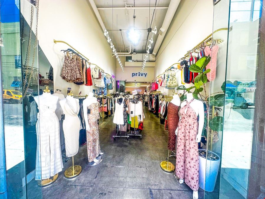 Crocker Fashion Building
