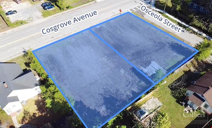 ±0.43 Acres For Lease in Rapidly Growing Market | North Charleston, SC