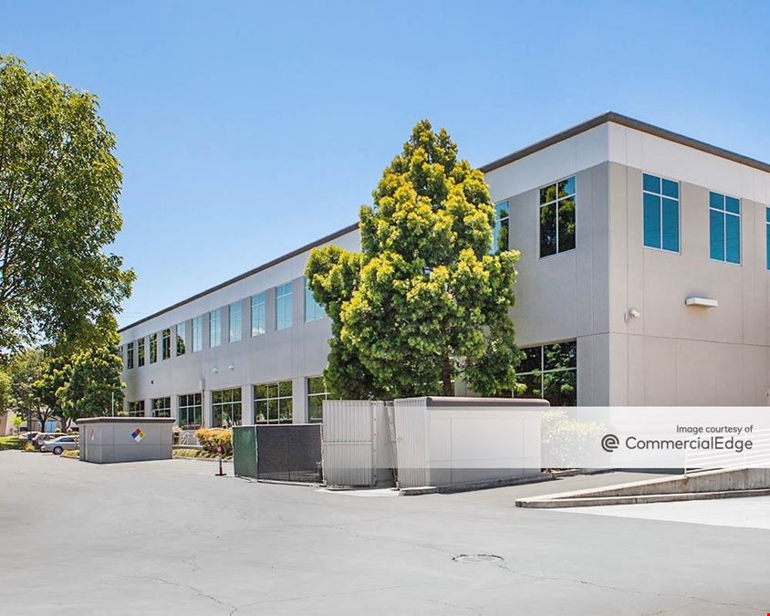 Valley Technology Centre - 2660 Zanker Road