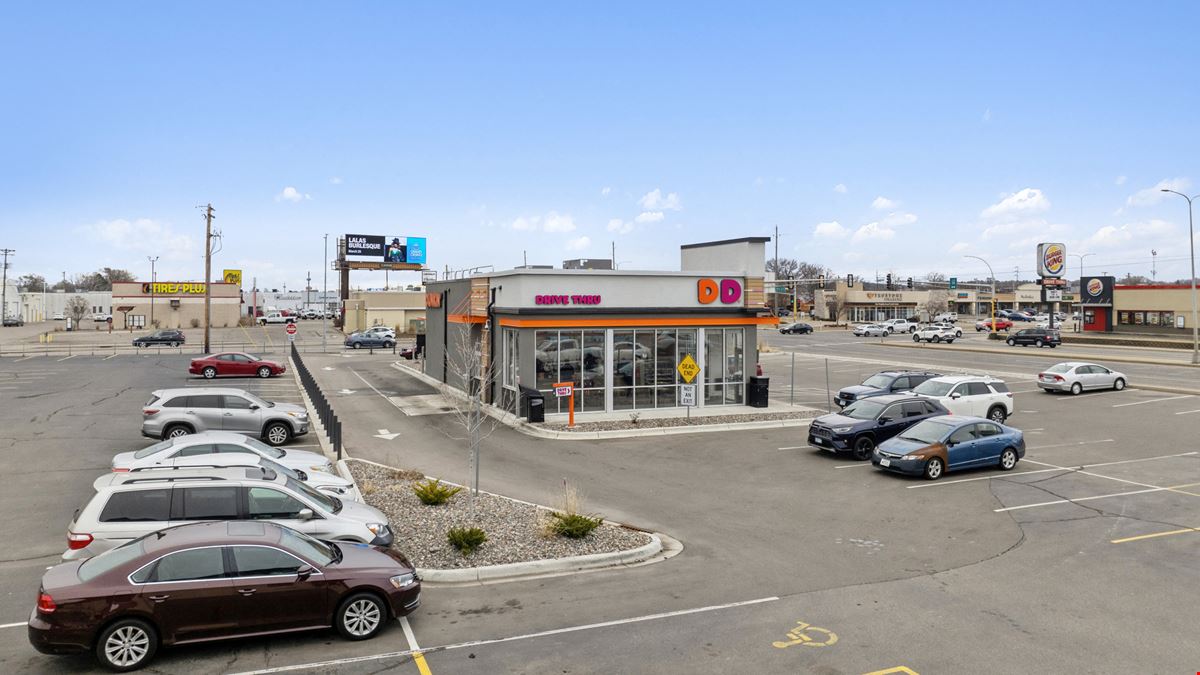 #1 Ranked Dunkin' in MN