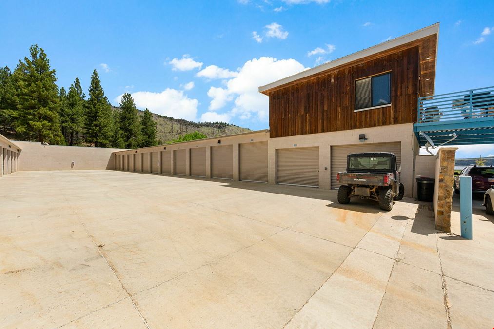 Panguitch Lake Self Storage