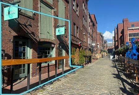 Preview of Retail space for Rent at 51 Wharf Street