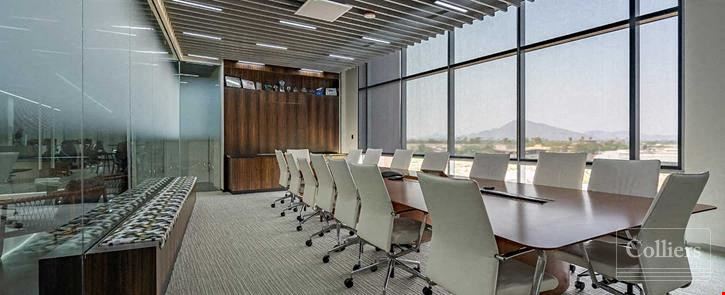 Class A Office Space for Sublease in Scottsdale