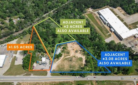 Preview of Other space for Sale at 11110 Hwy 75 N