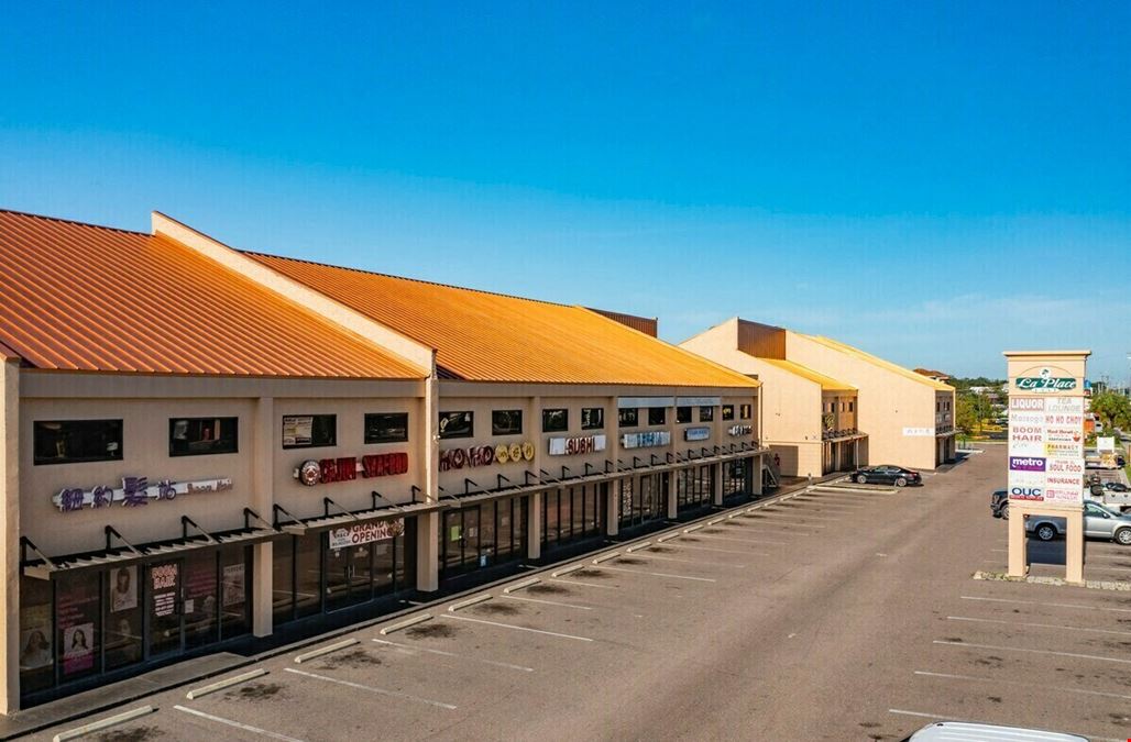 Fletcher Shops